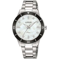 Armbanduhr Lorus Dame in Stahl RG245RX-9 - RG245RX-9